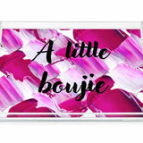 “A Little Boujie” Acrylic Serving Tray