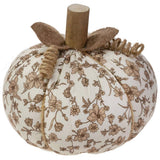 Plush pumpkins 
